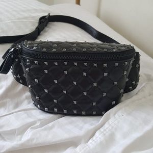 Valentino rockstud waist bag